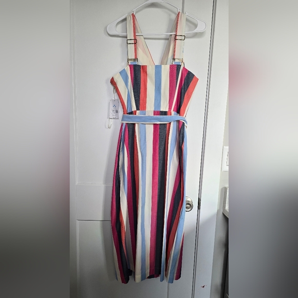 Spring Summer Tank Dress - Picture 5 of 7